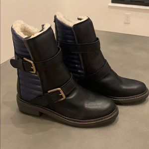 Zadig & Voltaire boots